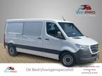 Zakelijke Lease |  Mercedes-Benz Sprinter 314 CDI L2H1 Autom, Auto's, Automaat, Gebruikt, Euro 6, Wit