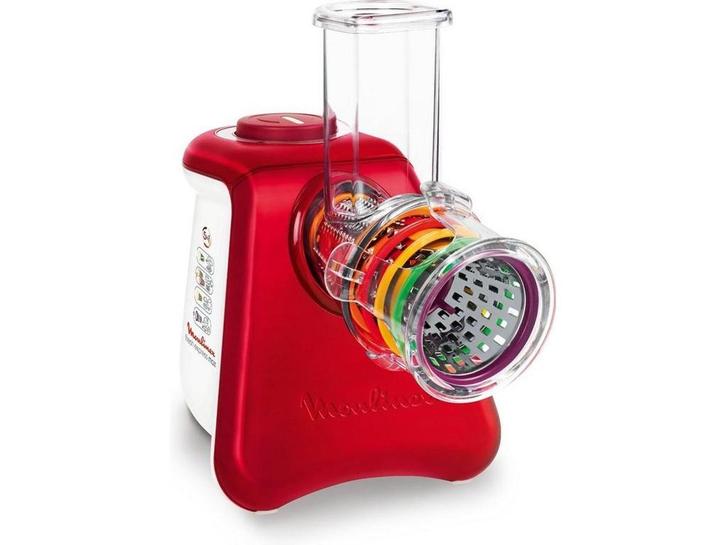 Moulinex Fresh Express DJ8125 - Keukenmachine - 5-in-1, Huis en Inrichting, Woonaccessoires | Overige, Zo goed als nieuw, Verzenden