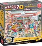 Wasgij Retro Original 9 - Klein Verbouwinkje! (1000 stukjes), Hobby en Vrije tijd, Denksport en Puzzels, Verzenden, Nieuw