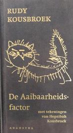 Boek De aaibaarheidsfactor 9789045702087, Verzenden, Zo goed als nieuw