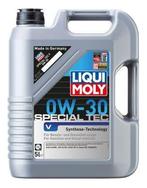 5L LIQUI MOLY 2853 Special Tec V 0W-30 API SL/CF, Volvo V..., Nieuw, Ophalen of Verzenden