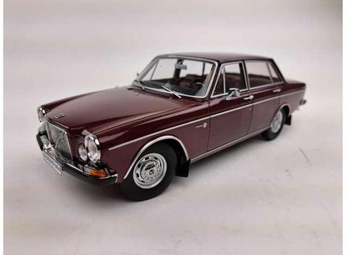 Triple9 Collection Modelauto Volvo 164 - Wine Red, Hobby en Vrije tijd, Modelbouw | Overige, Verzenden