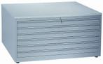 A0 tekeningladenkast, 6 laden, Overige plaatsen, Ophalen of Verzenden, Nieuw in verpakking, Kast