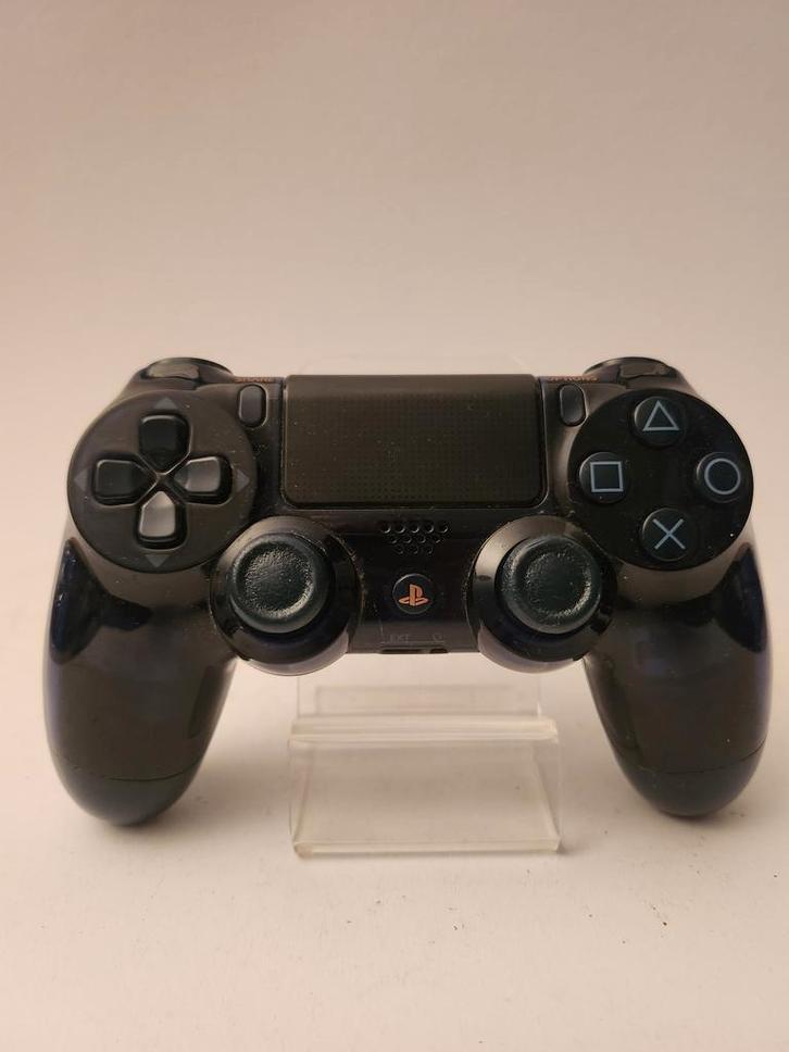 Blauwe Transparant Controller Playstation 4, Spelcomputers en Games, Games | Sony PlayStation 4, Ophalen of Verzenden