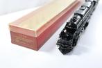 Rivarossi H0 - 1254 - Stoomlocomotief met tender (1) - USA, Hobby en Vrije tijd, Modeltreinen | H0, Nieuw