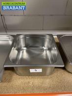 RVS Gastronorm bak GN bak 2/3 Diepte 150 mm Horeca, Ophalen of Verzenden, Nieuw zonder verpakking