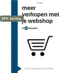 Meer verkopen met je webshop in 60 minuten / Digitale trends, Boeken, Verzenden, Gelezen, Dennis Vreeke