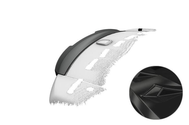 Achtervleugel voor Fiat 124 Spider (incl. Abarth) HF106-G, Auto-onderdelen, Carrosserie en Plaatwerk, Nieuw, Verzenden