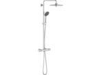 GROHE Vitalio 260 Regendouche - Thermostaatkraan - CoolTouch, Verzenden, Zo goed als nieuw