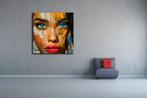 PLM-Art - Blue eyes Woman