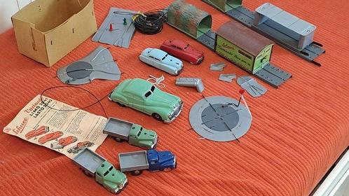 Schuco - Varianto-Limo 3041, Varianto-Lasto 3042 - Collectie, Antiek en Kunst, Antiek | Speelgoed