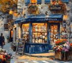 Irina Collins - Coffee Between Books XL · NO Reserve