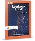Leerboek human resource management / Vast Boek 9789001878269, Verzenden, Gelezen, Frits Kluijtmans