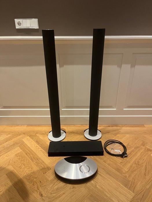 Bang & Olufsen - BeoCenter 2 - Beolab 6000 Set Cd-speler, Audio, Tv en Foto, Stereo-sets