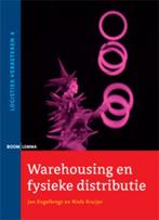 9789047300625 Logistiek verbeteren 4 -   Warehousing en f..., Boeken, J. Engelbregt, Zo goed als nieuw, Verzenden
