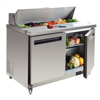 Saladette 2-deurs, Zakelijke goederen, Horeca | Keukenapparatuur, Nieuw zonder verpakking, Ophalen of Verzenden