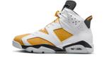 Air Jordan 6 Retro Yellow Ochre - maat 44 (Sneakers), Verzenden, Geel, Nieuw, Sneakers of Gympen