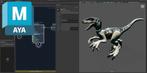 Autodesk Maya 2025 – Nu slechts €42,99, Nieuw, MacOS