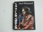 Neil Diamond - Live in Las Vegas (DVD), Verzenden, Nieuw in verpakking