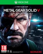Metal Gear Solid V Ground Zeroes-Standaard (Xbox One) NIEUW, Ophalen of Verzenden, Nieuw