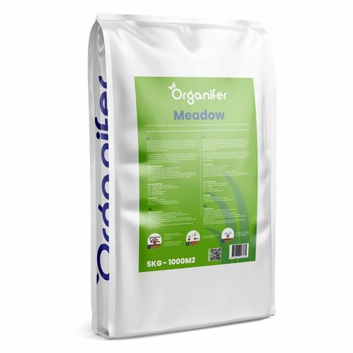 Weidegraszaad Meadow - Speciaal voor Paarden en Kleinvee, Tuin en Terras, Bloembollen en Zaden, Zaad, Gehele jaar, Volle zon, Verzenden