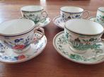 Crown Staffordshire - Kop en schotel (6) - Kowloon en Penang