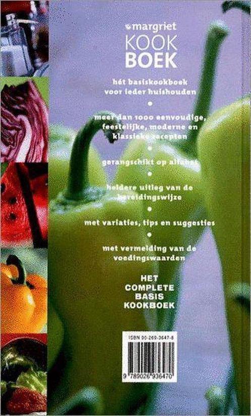 Margriet Kookboek 9789026936470 Sonja van de Rhoer, Boeken, Kookboeken, Gelezen, Verzenden