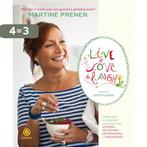 Live, love and laugh 9789076541570 Martine Prenen, Verzenden, Zo goed als nieuw, Martine Prenen