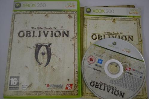 The Elder Scrolls IV - Oblivion (360), Spelcomputers en Games, Games | Xbox 360, 1 speler, Zo goed als nieuw, Verzenden