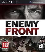 Enemy Front (PlayStation 3), Spelcomputers en Games, Games | Sony PlayStation 3, Verzenden, Gebruikt, Vanaf 12 jaar