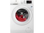 AEG LF628600 - Wasmachine - ProSense technologie 8kg - Wit, Verzenden, Zo goed als nieuw