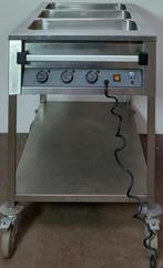 Occasion Bain Marie Wagen, Ophalen, Gebruikt