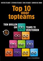 9789024403479 Top 10 voor topteams | Tweedehands, Boeken, Verzenden, Zo goed als nieuw, Viktor Steijger