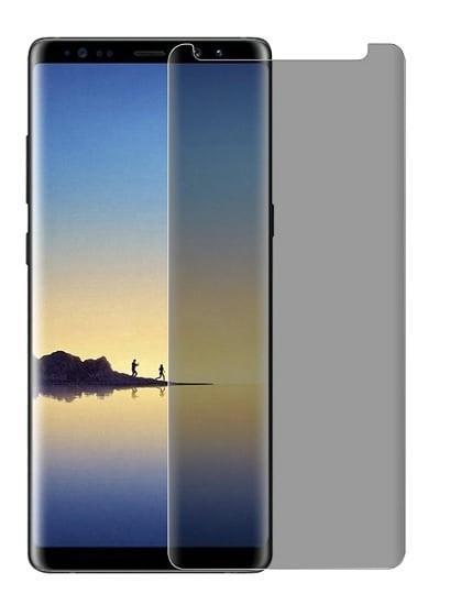 Galaxy Note 8 Privacy Case Friendly Tempered Glass Screen Pr, Telecommunicatie, Mobiele telefoons | Hoesjes en Frontjes | Samsung