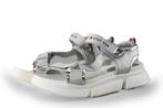 Tommy Hilfiger Sandalen in maat 34 Grijs | 10% extra korting, Verzenden, Jongen of Meisje, Schoenen, Nieuw
