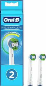 ORAL-B PRECISION CLEAN OPZETBORSTELS PAK 2 STUKS, Verzenden, Nieuw