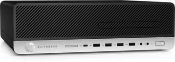 HP ELITEDESK 800 G5 I5-9600/ 16GB/ 512GB SSD/ W11 beschikbaar voor biedingen