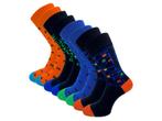 8 paar SQOTTON® Naadloze sokken - Retro Game, Kleding | Heren, Verzenden, Nieuw