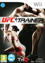 Wii UFC Personal Trainer: The Ultimate Fitness System, Spelcomputers en Games, Verzenden, Zo goed als nieuw