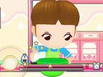 Cooking Mama 2 World Kitchen (Nintendo Wii tweedehands game), Ophalen of Verzenden, Zo goed als nieuw