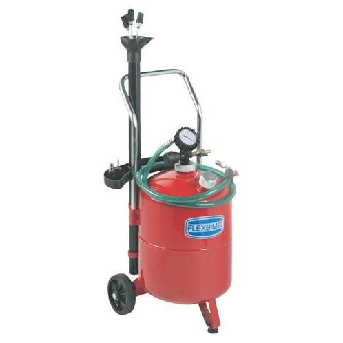Olie afzuigset 24 liter, Doe-het-zelf en Verbouw, Gereedschap | Overige machines, Nieuw, Ophalen of Verzenden