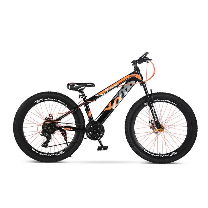 Velo Urban 26 Inch Jeugd Mountainbike – 21-speed Shimano –, Fietsen en Brommers, Fietsen | Jongens, Nieuw, Ophalen of Verzenden