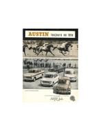 1967 AUSTIN PROGRAMMA BROCHURE FRANS, Nieuw, Author