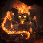 The Lord of the Rings Mini Co. PVC Figure Balrog 17 cm, Verzamelen, Lord of the Rings, Ophalen of Verzenden, Nieuw