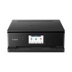 Canon PIXMA TS8750 printer Zwart - Demomodel, Canon, Gebruikt, Verzenden