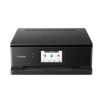 Canon PIXMA TS8750 printer Zwart - Demomodel beschikbaar voor biedingen
