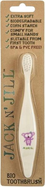 JACK 'N JILL KOALA EXTRA SOFT TOOTHBRUSH TANDENBORSTEL PAK.., Verzenden, Nieuw