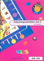 Pico Piccolo Primo Oriënteringsactiviteiten deel 6 (mapje) g, Verzenden, Nieuw