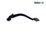 Rempedaal BMW F 650 1997-1999 +ST (F650 97), Gebruikt