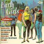 cd - Various - Early Girls Volume 5, Verzenden, Zo goed als nieuw